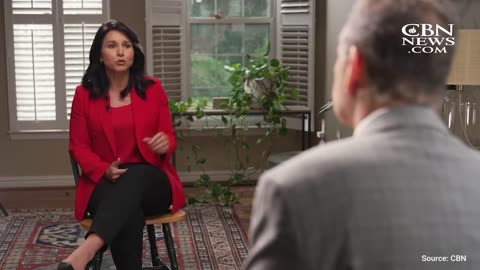 “For Love Of Country”: Tulsi Gabbard Describes Ditching Democrat Party [WATCH]