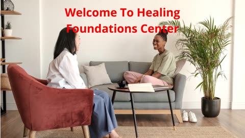 Healing Foundations Center : Depression Treatment Center in Scottsdale, AZ