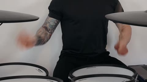 Linkin Park - In The End Drum Cover