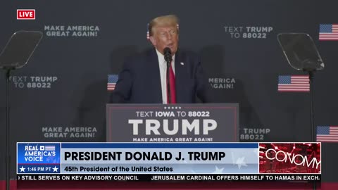 President Trump: We’re Closer to WW3 Than Ever Before and We Have An Incompetent Fool as President