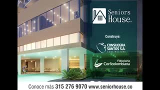 Seniors House - Especial Santander no se detiene