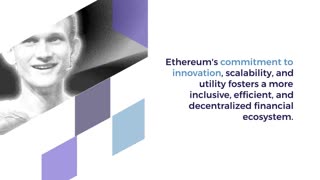 This Is Why Ethereum, Not Bitcoin, Will Power the Future Financial System