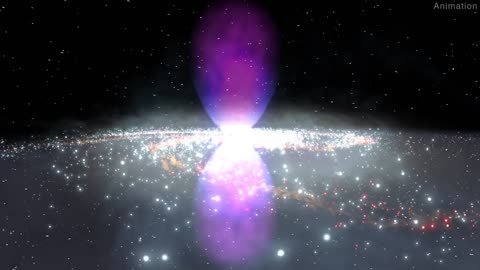 Whispers of the Cosmos: Mini-Jet Discovered near Milky Way's Black Hole