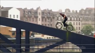 Amazing stunts done by humans