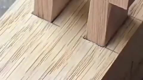 Japanese Style wood joinery | wood jointing