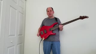 MTD Kingston "The Artist" 4 string bass feature overview and sound test