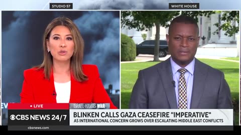 Blinken says U.S. was not involved in Hamas leader's killing