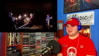 LOVEBITES "Shadowmaker" (Live from Abyss) REACTION