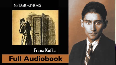The Metamorphosis By Franz Kafka - Full Audiobook