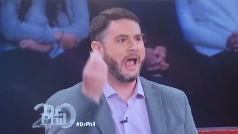 CRT DESTROYED On Dr. Phil