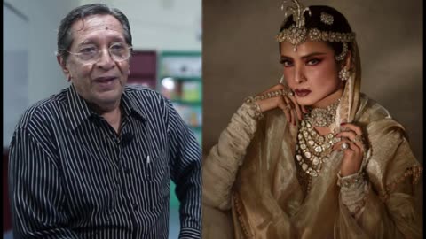 Rekha also want to marry Talat Hussain