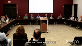 Cumberland Valley School Board Meeting 3/04/24