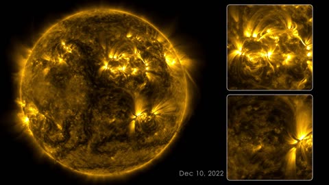 Nasa's latest research about sun