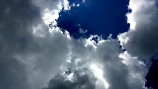 Amazing Cloud time-lapse