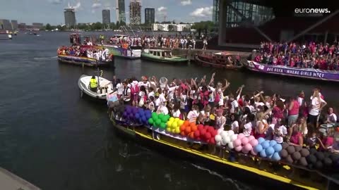 Annullato l'Europride a Belgrado. "Si tratta di una violazione di un diritto fondamentale"