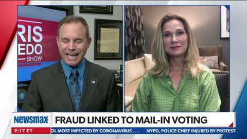 True the Vote | Newsmax The Chris Salcedo Show Interview