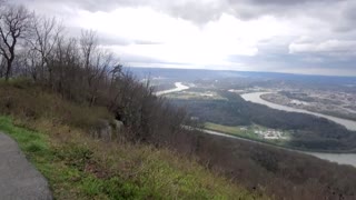 Lookout Mountain view