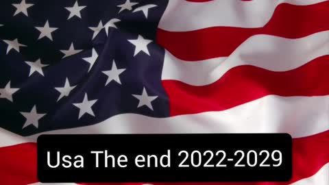 EUA USA 🇺🇸 EEUU 2022-2029.