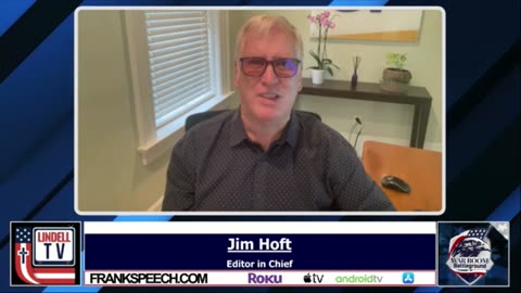 Jim Hoft (Gateway Pundit) On The MI Election Fraud Case