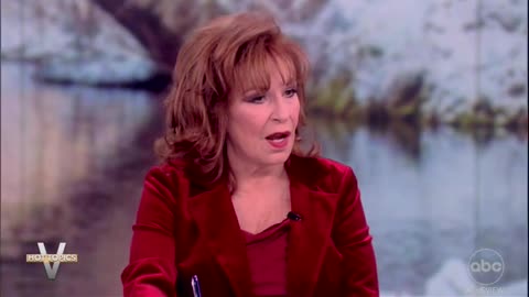 ABC Cuts To Commercial After Joy Behar Leaves Whoopi Speechless: 'G-Spot'