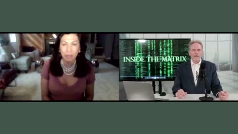 Inside The Matrix 2-6-21 with Cirsten W