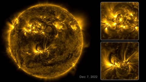 133 Days Of The Sun | Nasa | Astronomy | Cosmos | Sun | Planet