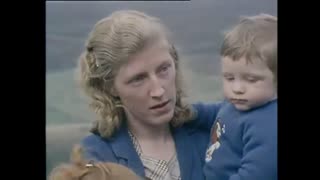 Life in Ballycroy, Co. Mayo, Ireland 1975 🇮🇪