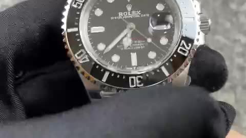 Rolex Seadweller 43 VSF