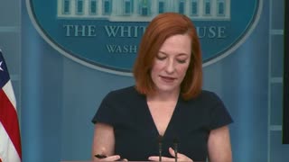 Psaki Can't Justify Illegal Migrant "Biden Phones"