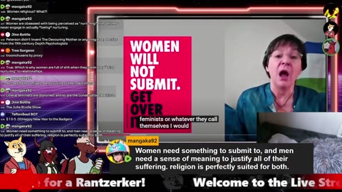 Stop Blaming Feminism! Blame Men Instead! Part 2 | Rantzerker 198