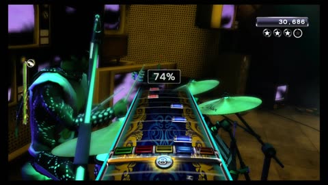 [XBOX360] Rockband 3 Misery Business #rockband #nedeulers #xbox360