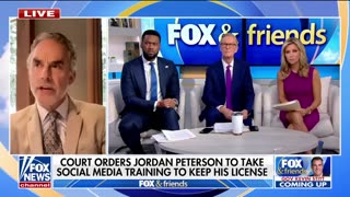 Dr. Jordan Peterson: I've been sentenced to re-education and I'll fight back