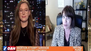 Tipping Point - Abortion Survivor Melissa Ohden