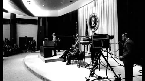 JFK PRESS CONFERENCE #21 (JANUARY 24, 1962)