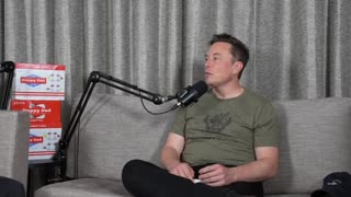 Elon Musk on why he wants to colonize Mars
