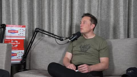 Elon Musk on why he wants to colonize Mars