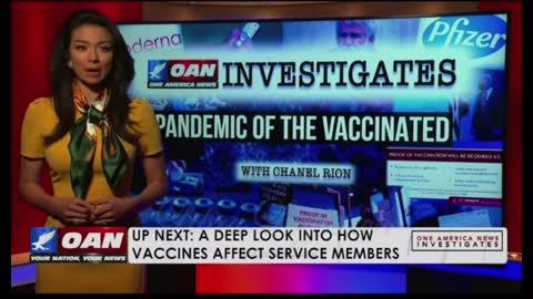 OAN {FULL SHOW} - What happened to the Pandemic of the Unvaccinated