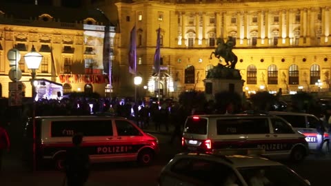 Yes we care - 20.000 Menschen in Wien bei Demo für Israel