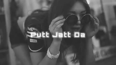 Putt Jatt Da - Diljit Dosanjh | Slowed and Reverb | Punjabi Songs