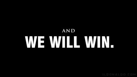 (IL Donaldo Trumpo) We The People.