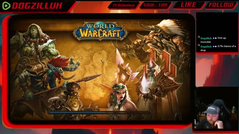 World of Warcraft! Running Old Raids For Mounts!