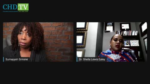 Medical Racism + Discrimination Against The Unvaccinated - Sumayyah Simone + Dr. Sheila Ealey