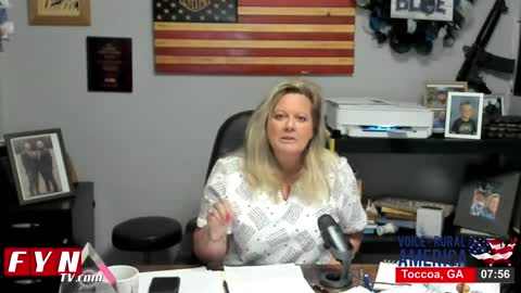 Lori talks about the 1895 school test, crime in this country, Uvalde truth, gun bill and more