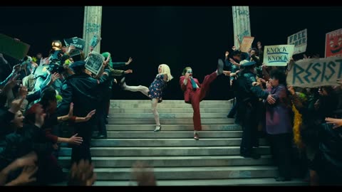 Joker 2 (Joker: Folie à Deux) - Official Teaser Trailer (2024) Joaquin Phoenix, Lady Gaga