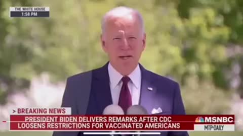 Joe Biden lies about vaccines and why women are having more side effects than Men?