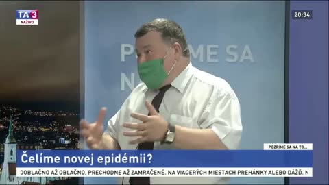 Covid DELTA je vírus s 10 násobne nižšou úmrtnosťou