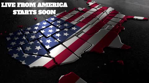 Live From America 3.23.22 @5pm GOOD NEWS & NEW SEGMENT "CONSTITUTIONAL CORNER"