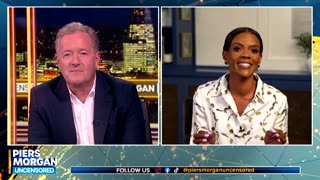 Candace Owens x Piers Morgan Interview