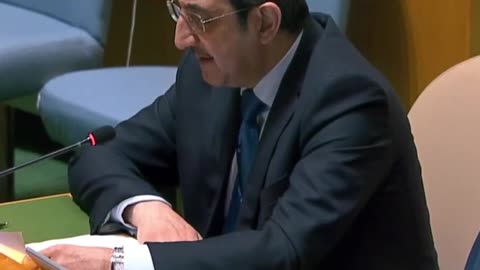 L'ambasciatore siriano alle Nazioni Unite,Bassam al-Sabbagh,ha definito "ipocrita" la decisione quando lo stesso non è stato fatto con le azioni militari statunitensi in altri paesi.