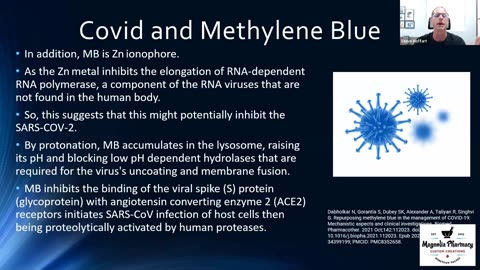 Clinical Application of Methylene Blue